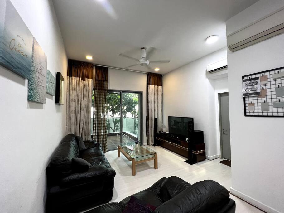 Luxury The Loft Comfort & Convenient Homestay 4 كوتا كينابالو المظهر الخارجي الصورة