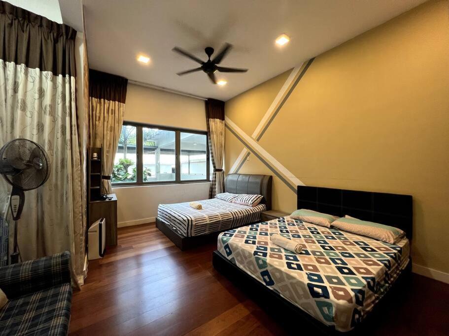 Luxury The Loft Comfort & Convenient Homestay 4 كوتا كينابالو المظهر الخارجي الصورة