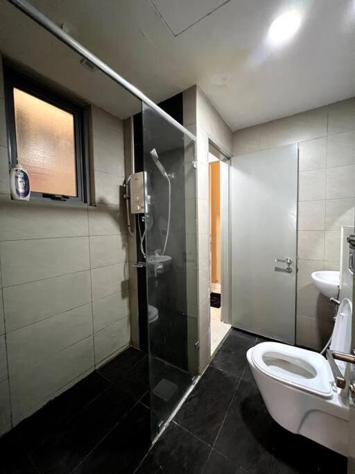 Luxury The Loft Comfort & Convenient Homestay 4 كوتا كينابالو المظهر الخارجي الصورة