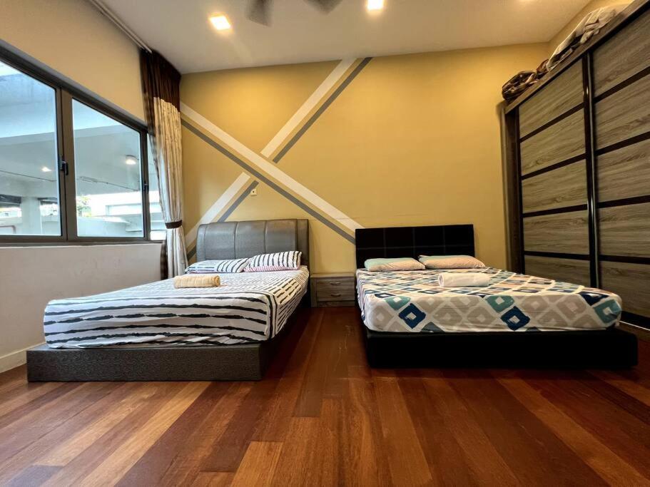 Luxury The Loft Comfort & Convenient Homestay 4 كوتا كينابالو المظهر الخارجي الصورة
