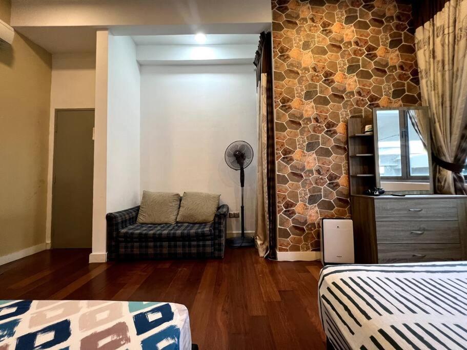 Luxury The Loft Comfort & Convenient Homestay 4 كوتا كينابالو المظهر الخارجي الصورة